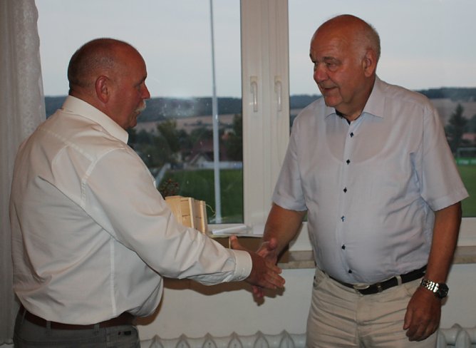 Auch beim 9. Kreissporttag wurde gewählt (Foto: Karl-Heinz Herrmann) Auch beim 9. Kreissporttag wurde gewählt (Foto: Karl-Heinz Herrmann)