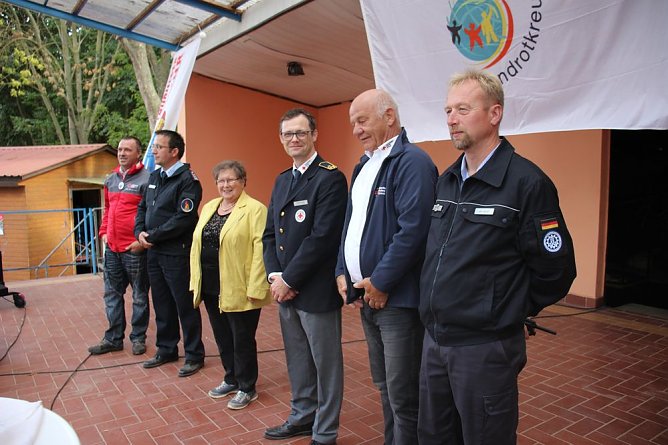 Ereignisreicher Ausbildungstag beendet (Foto: Karl-Heinz Herrmann)