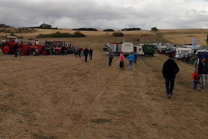 Traktoren (Foto: privat) Traktoren (Foto: privat)