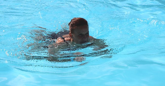 Volkssolidarität legte noch einen drauf (Foto: Karl-Heinz Herrmann) Volkssolidarität legte noch einen drauf (Foto: Karl-Heinz Herrmann)