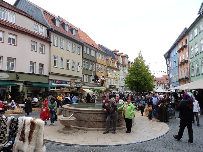 26. Mittelalterstadtfest Bad Langensalza (Foto: Dorothea Kieper) 26. Mittelalterstadtfest Bad Langensalza (Foto: Dorothea Kieper)