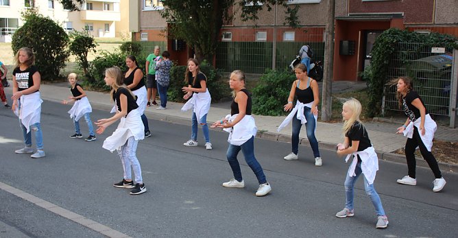 Sommerfest Düne (Foto: Karl-Heinz Herrmann) Sommerfest Düne (Foto: Karl-Heinz Herrmann)