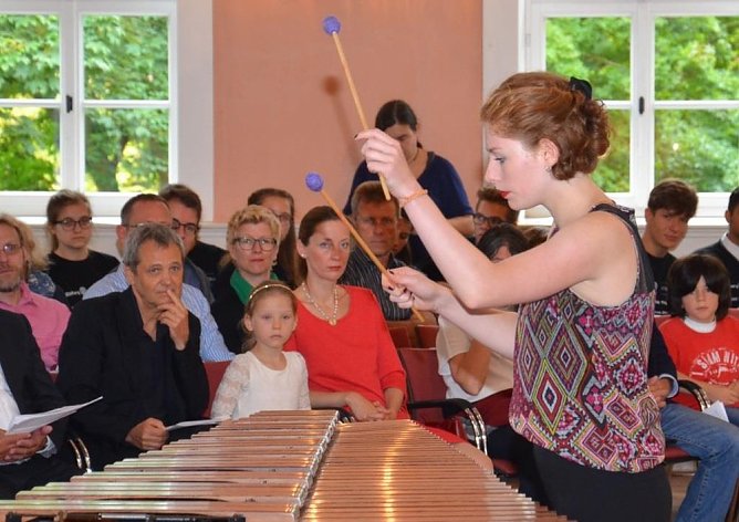 12. Rotarischer Sommerkurs (Foto: Rotary) 12. Rotarischer Sommerkurs (Foto: Rotary)