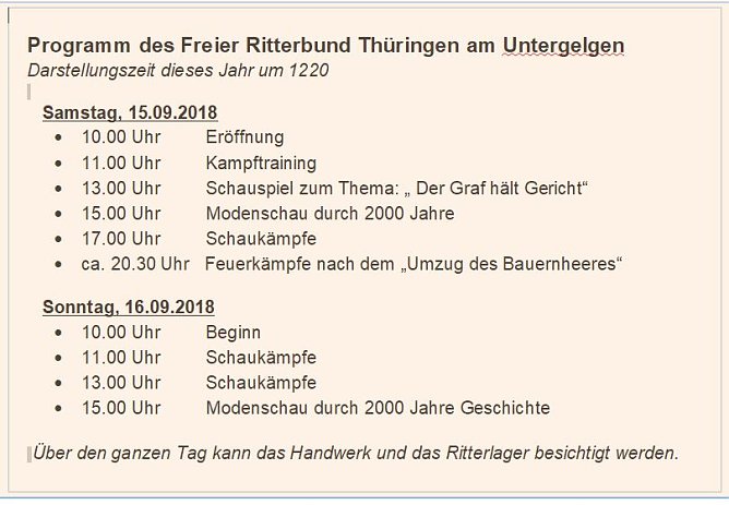 Bauernmarkt (Foto: Stadtmarketing Bad Frankenhausen) Bauernmarkt (Foto: Stadtmarketing Bad Frankenhausen)