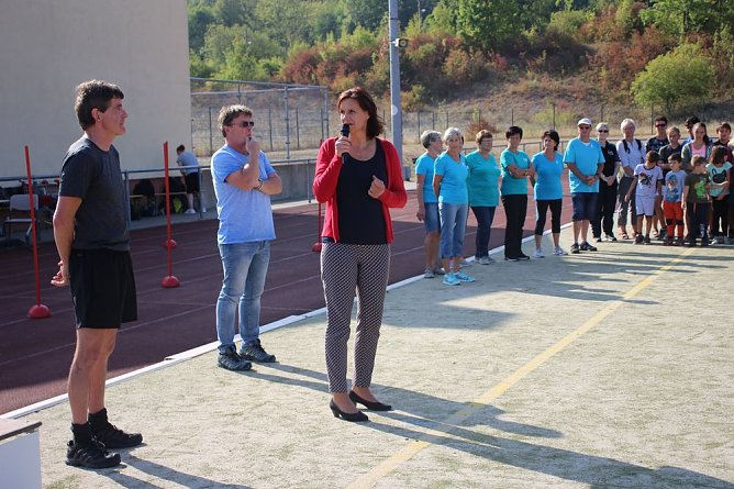 Bereits 8. Behindertensportfest (Foto: Karl-Heinz Herrmann) Bereits 8. Behindertensportfest (Foto: Karl-Heinz Herrmann)