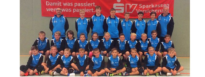 Dagos Handballschule zu Gast in Sondershausen (Foto: Michael Glaser)