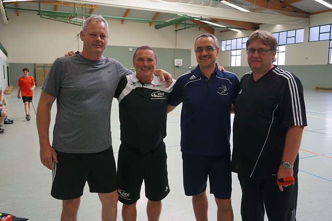 Dagos Handballschule zu Gast in Sondershausen (Foto: Michael Glaser)