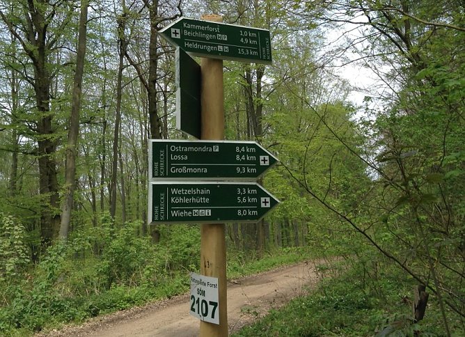 Veranstaltungen Hohe Schrecke 2018 (Foto: Hohe Schrecke) Veranstaltungen Hohe Schrecke 2018 (Foto: Hohe Schrecke)