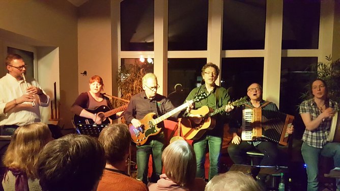 Konzert im Regionalmuseum (Foto: Regionalmuseum Bad Frankenhausen)