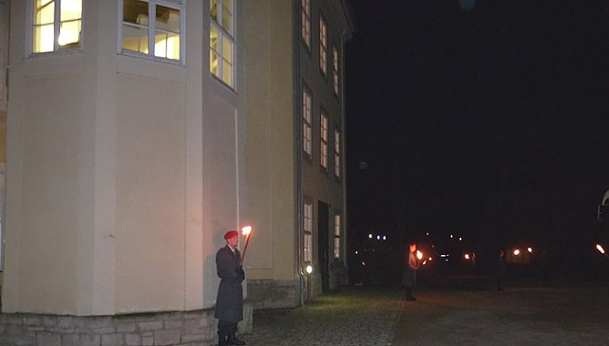 Benefizkonzert Musikkorps III (Foto: Karl-Heinz Herrmann)