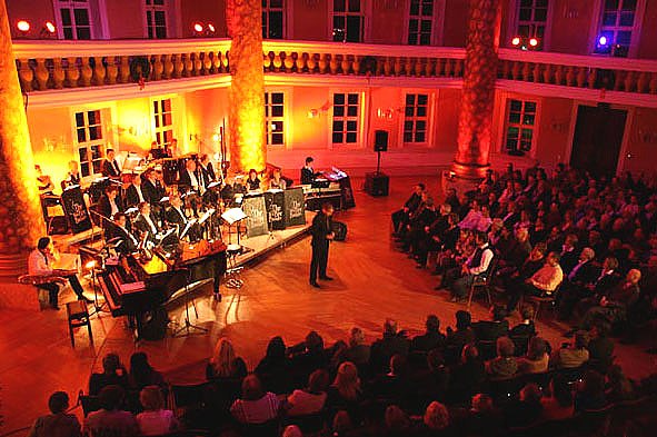 Weihnachtskonzert im Achteckhaus (Foto: Martin Ludwig)