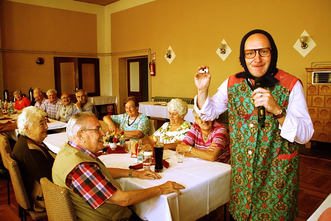 Selten so viel Spa&szlig; gehabt (Foto: G&uuml;nter Herting)