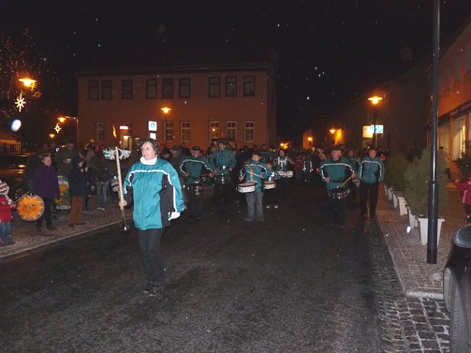 Fest des Lichtes Bad Frankenhausen (Foto: Karl-Heinz Herrmann)