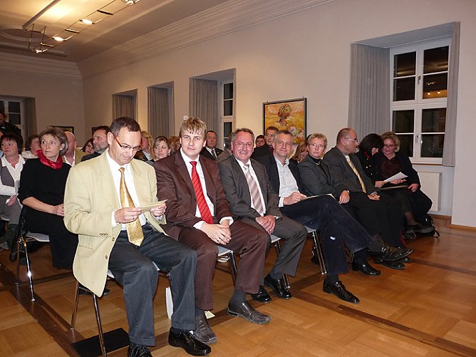 Auszeichnungsveranstaltung Jugendhilfe (Foto: Karl-Heinz Herrmann) Auszeichnungsveranstaltung Jugendhilfe (Foto: Karl-Heinz Herrmann)
