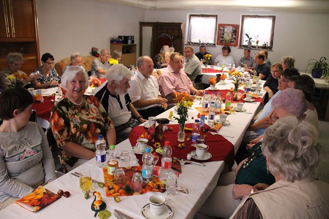 Herbstfest im Verband (Foto: Karl-Heinz Herrmann) Herbstfest im Verband (Foto: Karl-Heinz Herrmann)