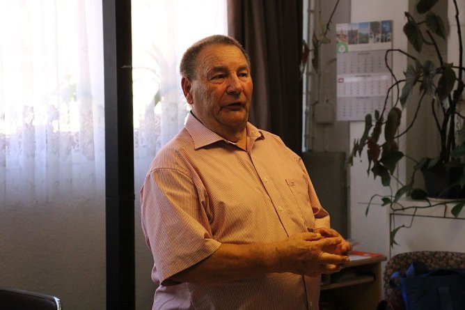 Herbstfest im Verband (Foto: Karl-Heinz Herrmann) Herbstfest im Verband (Foto: Karl-Heinz Herrmann)