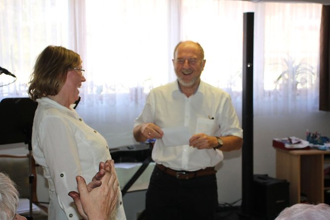 Herbstfest im Verband (Foto: Karl-Heinz Herrmann) Herbstfest im Verband (Foto: Karl-Heinz Herrmann)