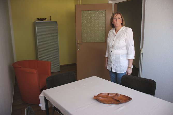 Raum für die Teilhabeberatung (Foto: Karl-Heinz Herrmann) Raum für die Teilhabeberatung (Foto: Karl-Heinz Herrmann)