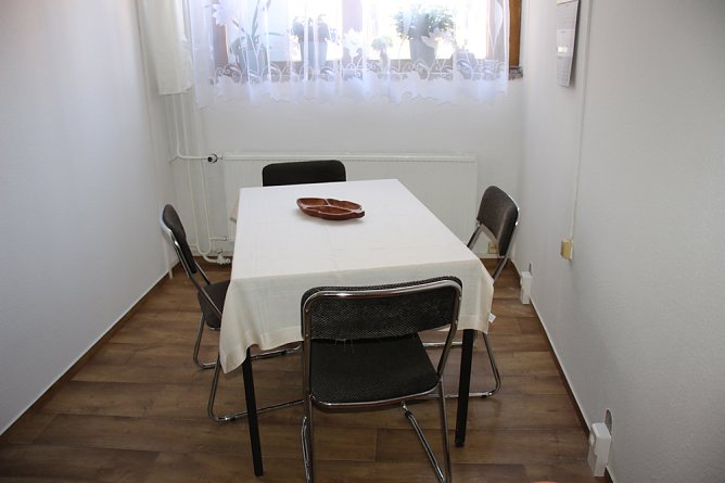 Raum für die Teilhabeberatung (Foto: Karl-Heinz Herrmann) Raum für die Teilhabeberatung (Foto: Karl-Heinz Herrmann)