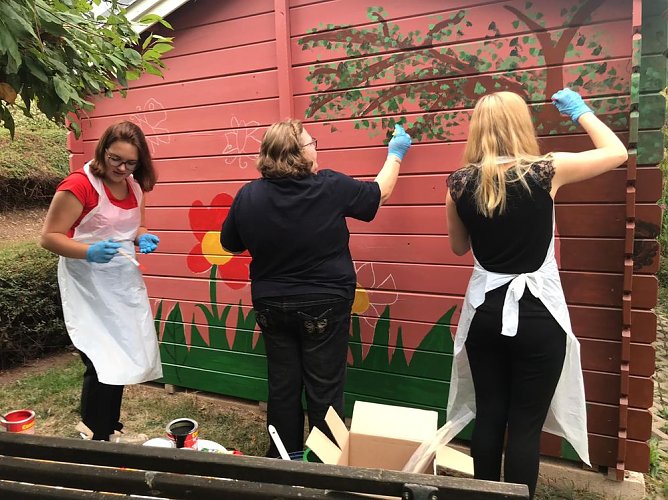 AWO Aktionstag und Straßenfest.. (Foto: AWO) AWO Aktionstag und Straßenfest.. (Foto: AWO)