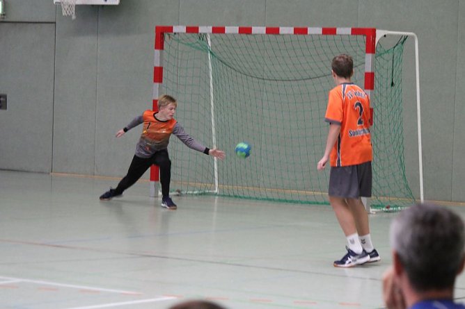 Handball vom Sonntag (Foto: Karl-Heinz Herrmann)