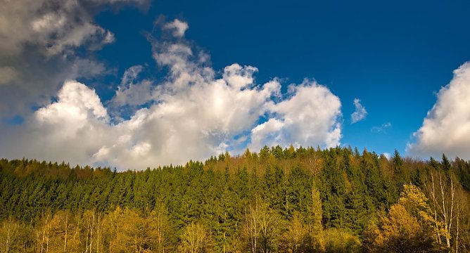Wetterbild (Foto: Gernot Thelemann)