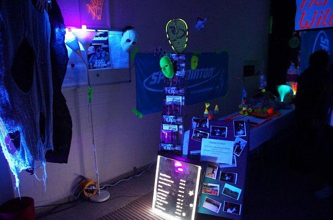 Blackminton&reg; - (Foto: Sebastian Heidenreich)