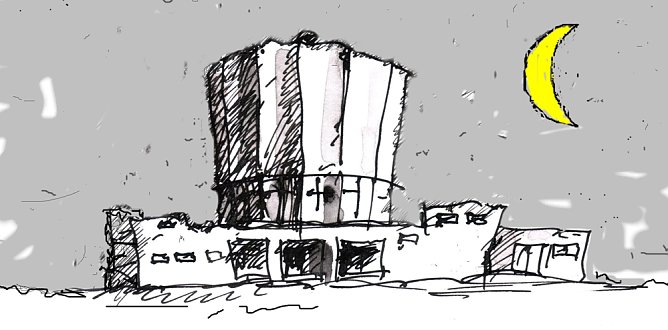 Museumsnacht im Panorama Museum (Foto: Panorama Museum Bad Frankenhausen) Museumsnacht im Panorama Museum (Foto: Panorama Museum Bad Frankenhausen)