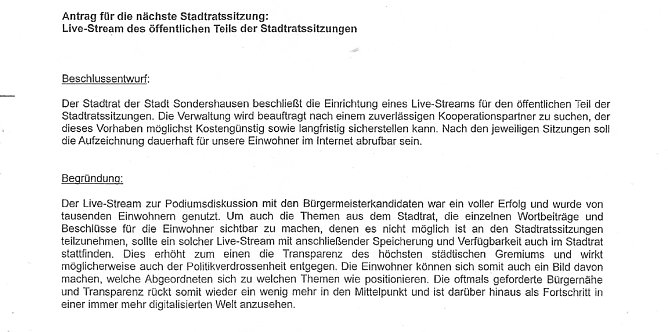 Man vertagt das Ganze! (Foto: NPD)