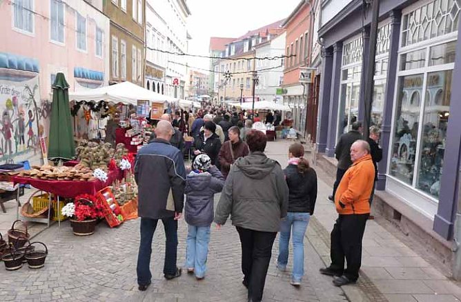 Start in den Advent (Foto: Karl-Heinz Herrmann) Start in den Advent (Foto: Karl-Heinz Herrmann)