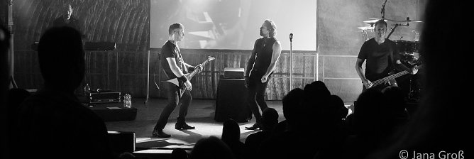 REMODE � The Music of Depeche Mode begeisterten unter Tage (Foto: Jana Gro&szlig;)