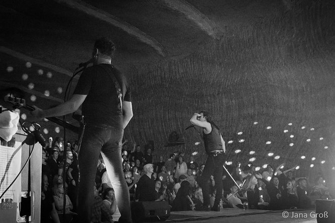 REMODE the Music of Depeche Mode (Foto: Jana Gro&szlig;)