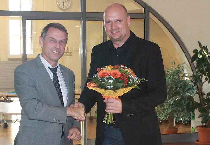 Neuer Aufsichtsratsvorsitzender der Stadtwerke Sondershausen (Foto: Stadtwerke Sondershausen)