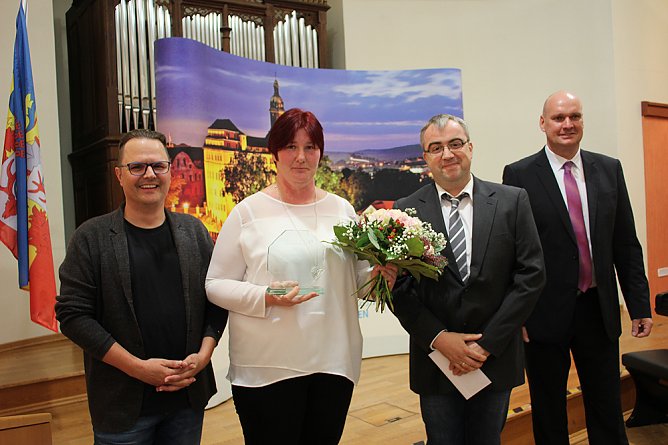 Festakt zum Tag der deutschen Einheit und Ehrenamtsgala (Foto: Karl-Heinz Herrmann) Festakt zum Tag der deutschen Einheit und Ehrenamtsgala (Foto: Karl-Heinz Herrmann)