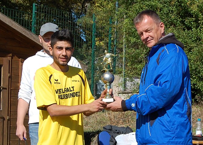 Abschluss der Interkulturellen Woche 2018 (Foto: Landratsamt Kyffhäuserkreis) Abschluss der Interkulturellen Woche 2018 (Foto: Landratsamt Kyffhäuserkreis)