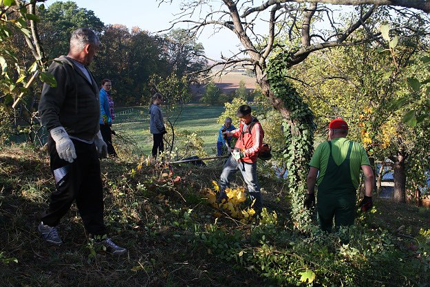 Gute Beteiligung bei Aktionstag (Foto: Sabine Pusch) Gute Beteiligung bei Aktionstag (Foto: Sabine Pusch)