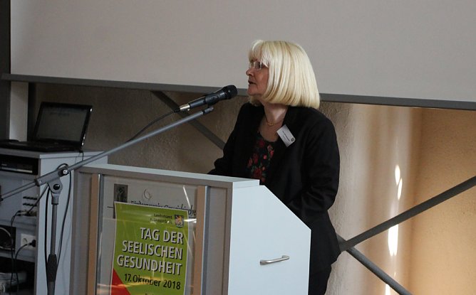 Aktionstag der seelischen Gesundheit (Foto: Karl-Heinz Herrmann) Aktionstag der seelischen Gesundheit (Foto: Karl-Heinz Herrmann)