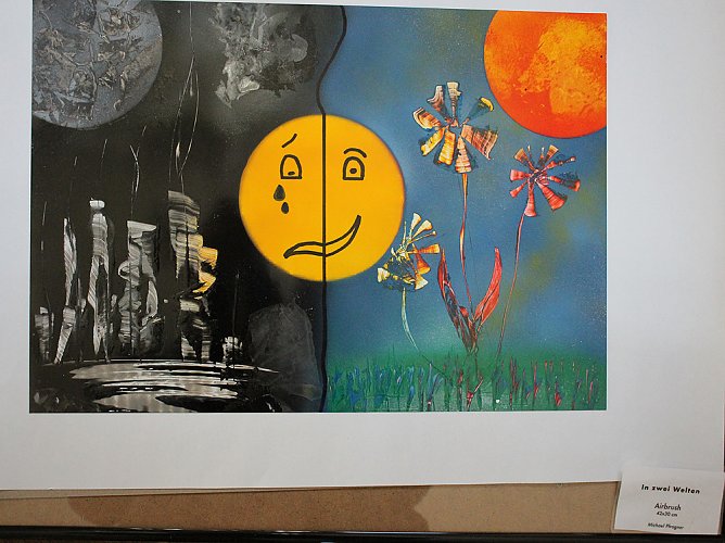 Aktionstag der seelischen Gesundheit (Foto: Karl-Heinz Herrmann) Aktionstag der seelischen Gesundheit (Foto: Karl-Heinz Herrmann)