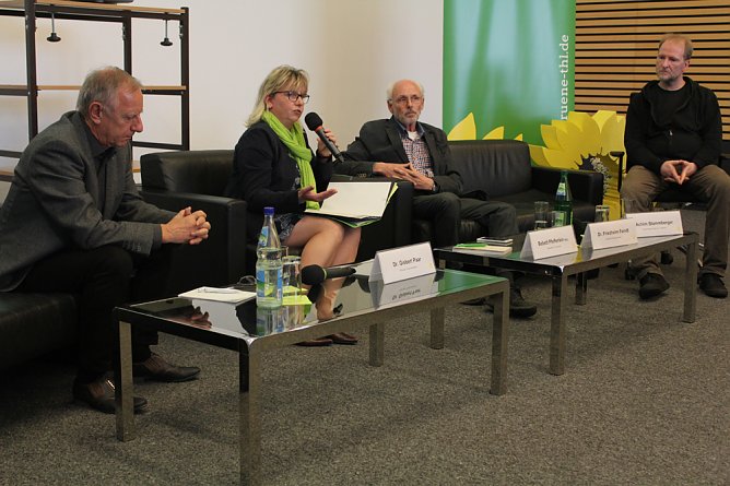 Bündnisgrüne wollen Tierschutz verbessern (Foto: Babett Pfefferlein) Bündnisgrüne wollen Tierschutz verbessern (Foto: Babett Pfefferlein)