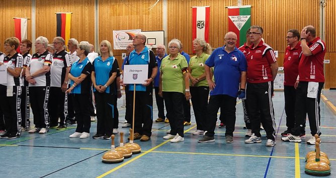 Von der DM im Bosseln (Foto: Jeffrey Schulz)