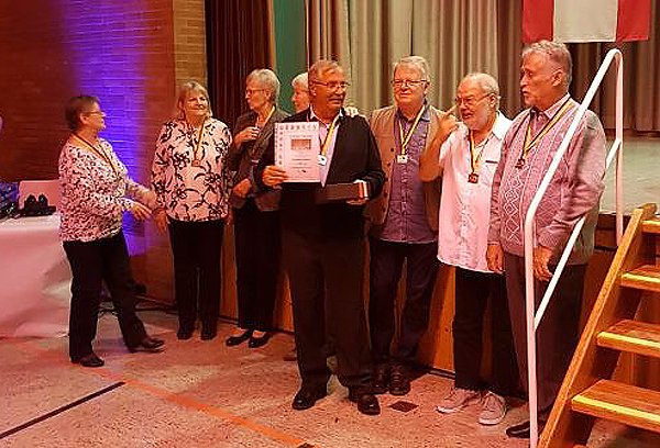 Von der DM im Bosseln (Foto: Jeffrey Schulz)