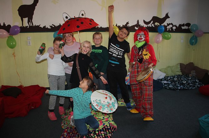 T&uuml;r stand weit offen (Foto: Karl-Heinz Herrmann)