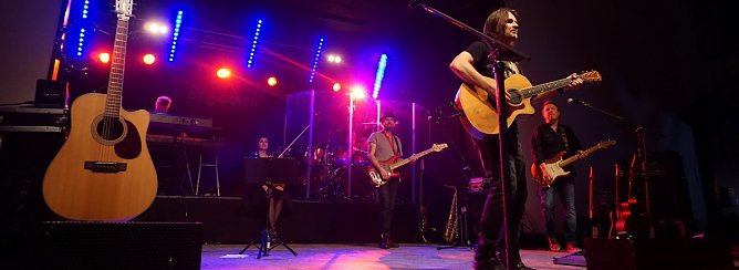 Nachlese Ray Wilson im Stock'sen (Foto: Michael Glaser)