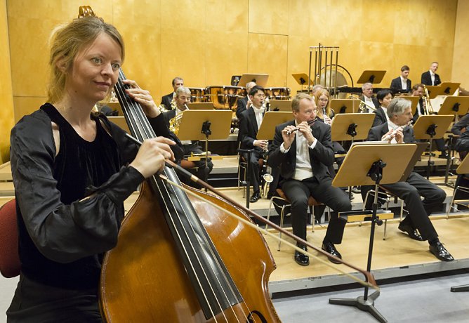 Tr&auml;umereien im Kammerkonzert der Max-Bruch-Gesellschaft (Foto: Tilman Graner)