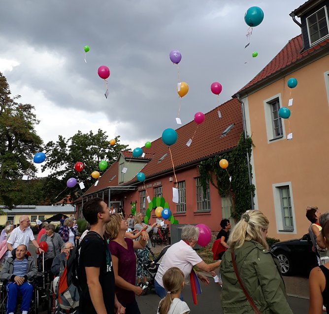 FFB über die Grenzen bekannt (Foto: Katrin Milde / FFB) FFB über die Grenzen bekannt (Foto: Katrin Milde / FFB)