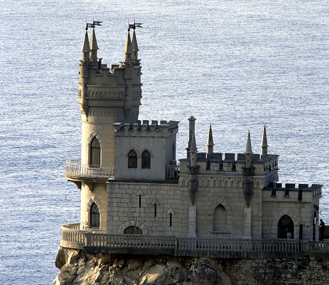 Ein Sommer auf der Krim (Foto: M&uuml;cke)