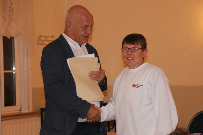 DRK Kyffhäuserkreisverband mit Stützpunktberatung (Foto: DRK Sondershausen) DRK Kyffhäuserkreisverband mit Stützpunktberatung (Foto: DRK Sondershausen)