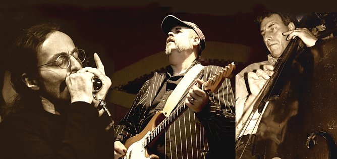 Blues & mehr aus Leipzig (Foto: Thomas Hanke)