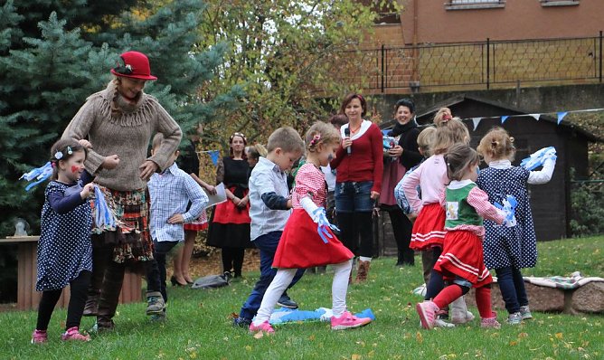 Klasse Einstand vom F&ouml;rderverein (Foto: Karl-Heinz Herrmann)