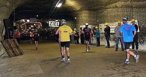 Kristalllauf (Foto: Karl-Heinz Herrmann)